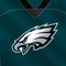 NFL Philadelphia Eagles Team Jersey G203 Prodigy RGB Wired Gaming Mouse Skin